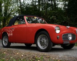 1950 SIATA Amica (Bertone) | Collector Cars Auction | Finarte | 29 Nov 2023