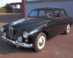 1952 Alfa Romeo 1900 | Collector Cars Auction | Finarte | 29 Nov 2023