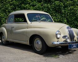 1953 FIAT 1100/103 Wendler | Collector Cars Auction | Finarte | 29 Nov 2023