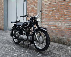 1954 BMW R25 | Collector Cars Auction | Finarte | 29 Nov 2023