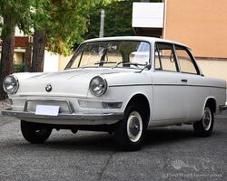1963 BMW 700 LS Luxus | Collector Cars Auction | Finarte | 29 Nov 2023