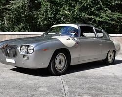 1964 Lancia Flavia 1.8 Sport (Zagato) | Collector Cars Auction | Finarte | 29 Nov 2023