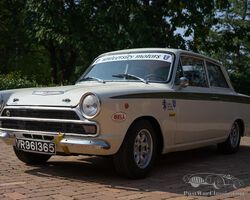 1965 Ford Lotus Cortina MK1 | Collector Cars Auction | Finarte | 29 Nov 2023