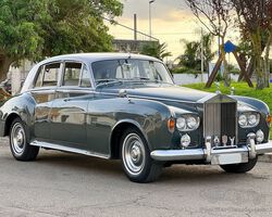 1965 Rolls Royce Silver Cloud III | Collector Cars Auction | Finarte | 29 Nov 2023