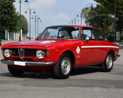 1969 Alfa Romeo GTA 1300 Junior (Bertone) | Collector Cars Auction | Finarte | 29 Nov 2023