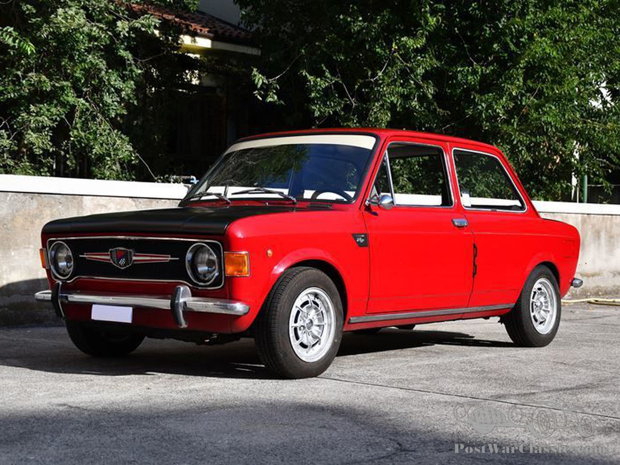 1970 Fiat Giannini 128 NP | Collector Cars Auction | Finarte | 29 Nov 2023
