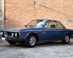 1971 BMW 3.0 C.S. (Karmann) | Collector Cars Auction | Finarte | 29 Nov 2023