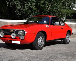 1972 Lancia Fulvia Sport 1,3 | Collector Cars Auction | Finarte | 29 Nov 2023