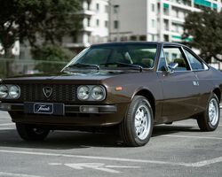 1974 Lancia Beta Coupé 1.800 | Collector Cars Auction | Finarte | 29 Nov 2023
