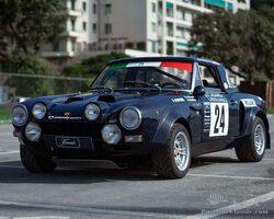 1975 Fiat 124 Abarth Sport Spyder | Collector Cars Auction | Finarte | 29 Nov 2023