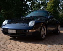 1995 Porsche 911 Versione 993 4 | Collector Cars Auction | Finarte | 29 Nov 2023