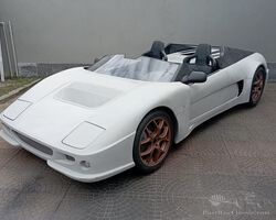 1997 EBM Speedster (Pinin Farina) | Collector Cars Auction | Finarte | 29 Nov 2023