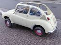 1965 Subaru-360 minicar. K111-serie