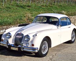 1959 Jaguar XK 150 “S” 3,8 Litre