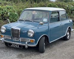 1969 Riley Elf Mark III