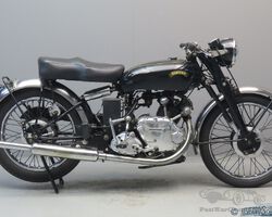 1950 Vincent “Comet”