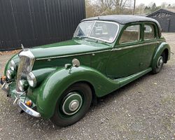    1947 Riley 1•5 litre RMA