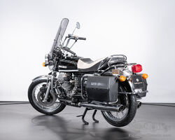 1975 MOTO GUZZI CALIFORNIA T3