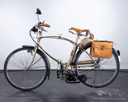 1985 GARELLI MOSQUITO TRUSSARDI