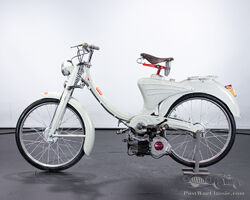 1960 Garelli Mosquito Cigno