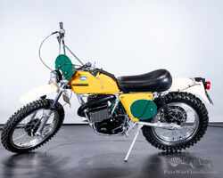1968 INNOCENTI LAMBRETTA LUI