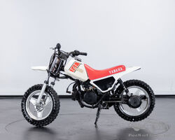 1985 YAMAHA PW 50