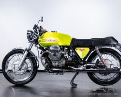 1974 MOTO GUZZI V7 SPORT