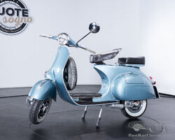 1959 PIAGGIO VESPA 150 VBA1T