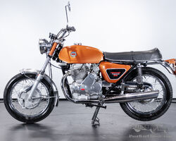 1971 BENELLI TORNADO 650