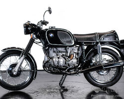 1970 BMW R50/5
