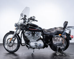 2006 HARLEY DAVIDSON XL 883