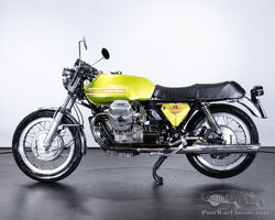1973 MOTO GUZZI V7 SPORT