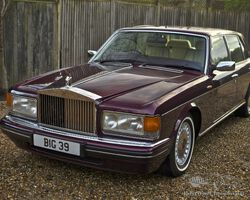 1997 Rolls Royce Silver Spur IV