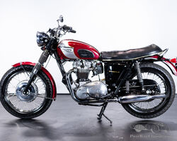 1970 TRIUMPH T 120 BONNEVILLE