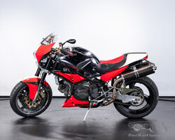 1998 DUCATI MONSTER 900 CROMO