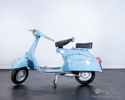 1965 PIAGGIO VESPA 150 SUPER VBC