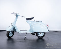 1959 PIAGGIO VESPA 125 VNB1T