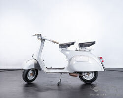 1962 PIAGGIO VESPA 125 VNB3T