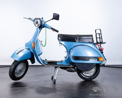 1981 PIAGGIO VESPA P200 E