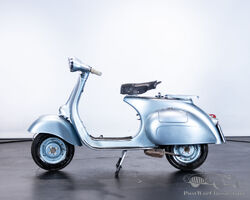 1959 PIAGGIO VESPA 150 VBA1T