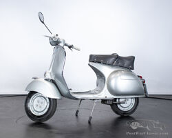 1958 PIAGGIO VESPA 150 GS VS4T