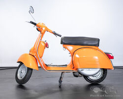 1969 PIAGGIO VESPA 180 RALLY