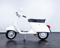 1976 PIAGGIO VESPA 125 PRIMAVERA