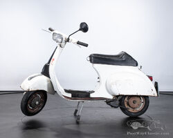 1971 PIAGGIO VESPA 50 SPECIAL V5A2T