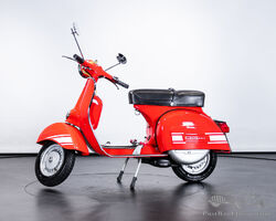 1975 VESPA RALLY 200 VSE