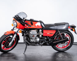 1977 MOTO GUZZI 850 LE MANS I
