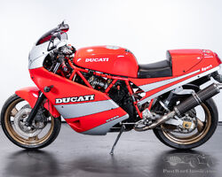 1989 DUCATI 750 SPORT