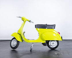 1967 PIAGGIO VESPA 50 L V5A1T