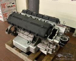 Ferrari V12 Engine