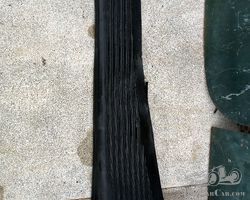 Right hand runningboard for the 1948 Wolseley 18hp saloon